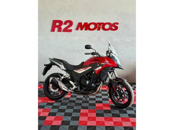 HONDA CB 500 X ABS HONDA CB 500 X ABS